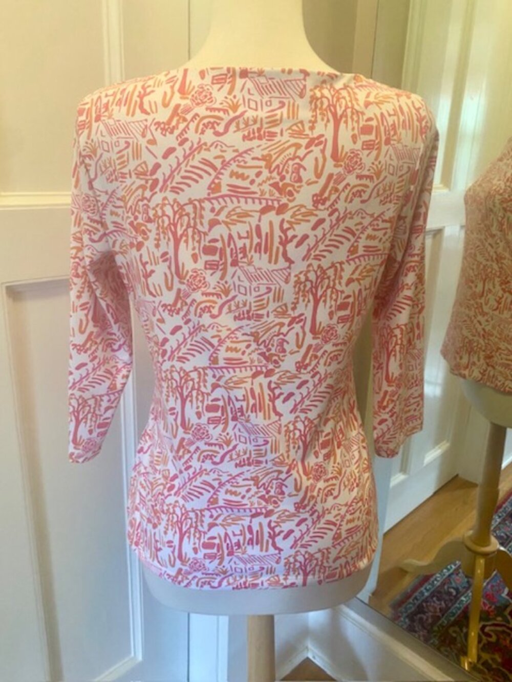 J.McLaughlin Top - Picture 3 of 4